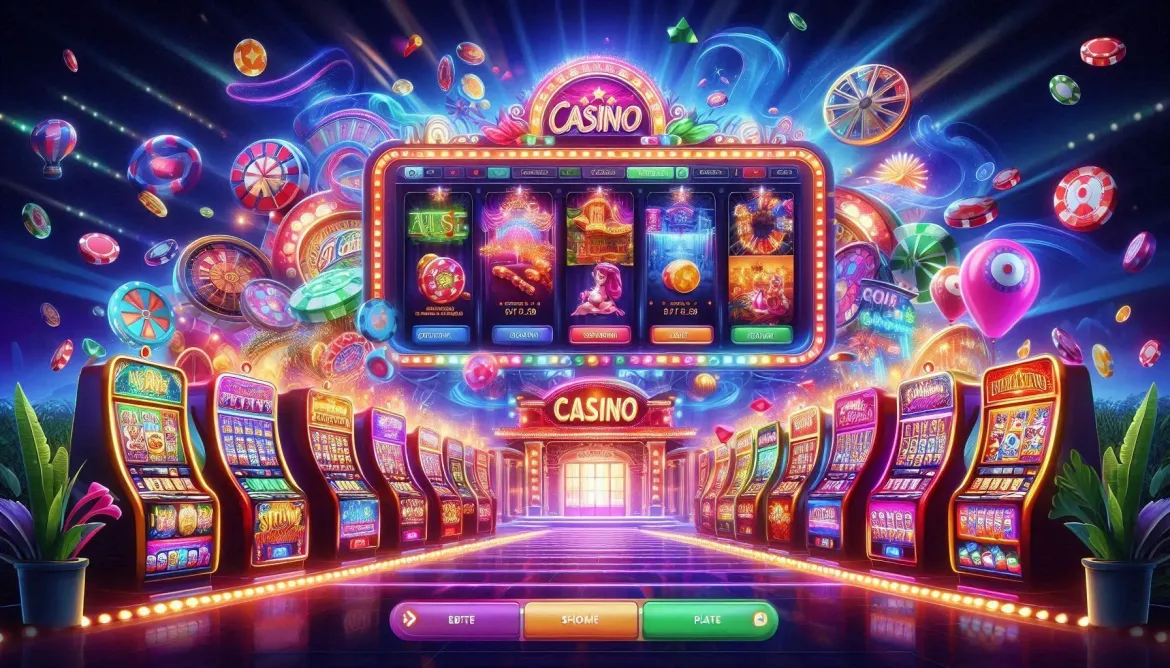 Slottyway Casino